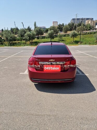 Chevrolet Cruze-6