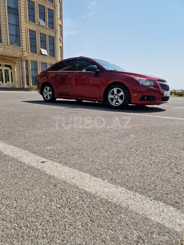 Chevrolet Cruze-3