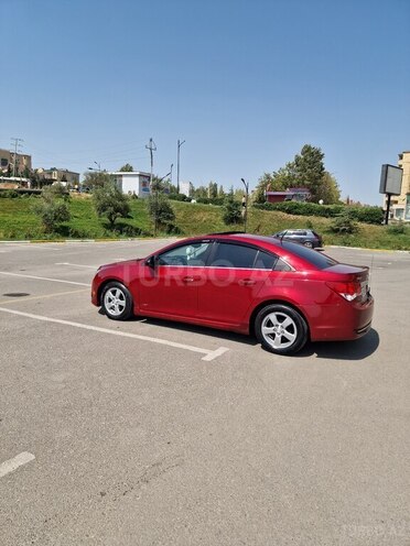 Chevrolet Cruze-5