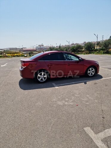 Chevrolet Cruze-4