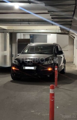 Audi Q7 2007, 156,000 km - 4.2 l - Bakı