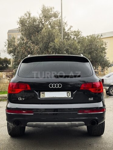 Audi Q7 2007, 156,000 km - 4.2 l - Bakı