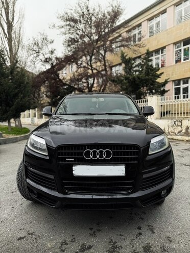 Audi Q7 2007, 156,000 km - 4.2 l - Bakı