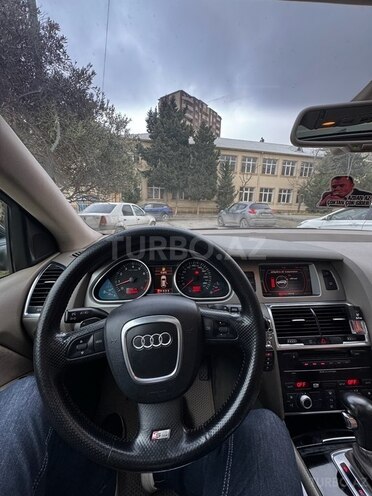 Audi Q7 2007, 156,000 km - 4.2 l - Bakı