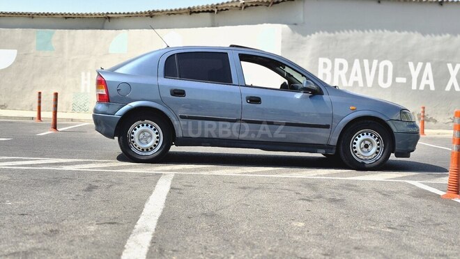 Opel Astra 1998, 400,000 km - 1.6 л - Sumqayıt