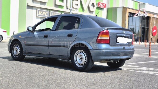Opel Astra 1998, 400,000 km - 1.6 л - Sumqayıt