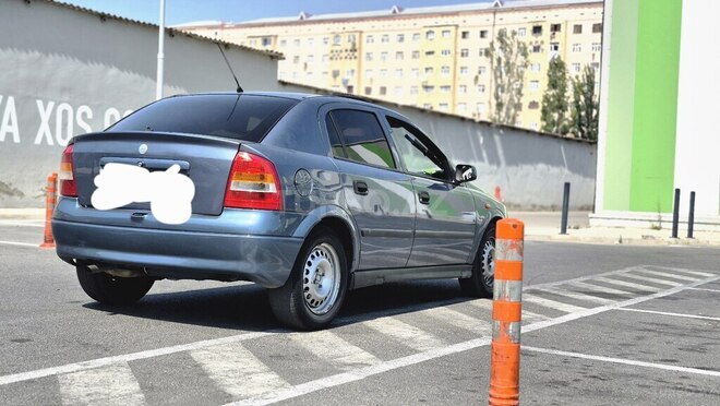 Opel Astra 1998, 400,000 km - 1.6 л - Sumqayıt