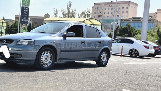 Opel Astra 1998, 400,000 km - 1.6 л - Sumqayıt
