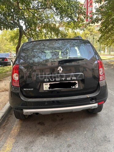 Renault Duster 2012, 130,000 km - 2.0 l - Bakı