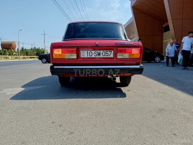LADA (VAZ) 2107 2006, 44,267 km - 1.6 л - Bakı