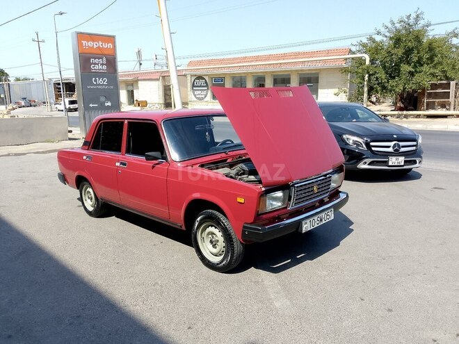 LADA (VAZ) 2107 2006, 44,267 km - 1.6 л - Bakı