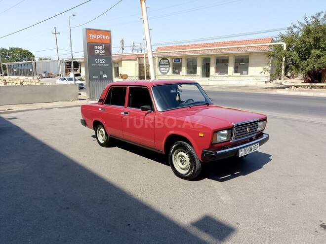 LADA (VAZ) 2107 2006, 44,267 km - 1.6 л - Bakı