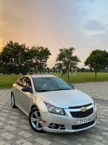 Chevrolet Cruze 2014, 234,560 km - 1.4 л - Bakı