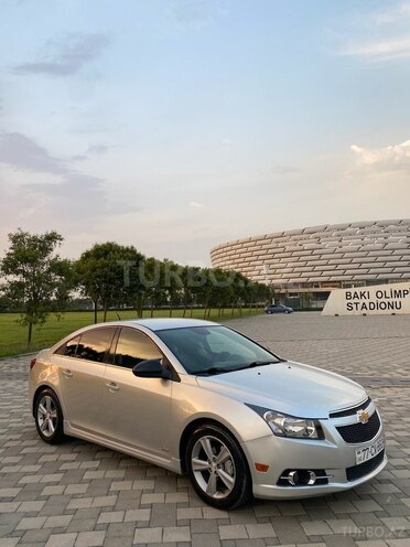 Chevrolet Cruze 2014, 234,560 km - 1.4 л - Bakı