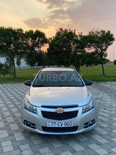 Chevrolet Cruze 2014, 234,560 km - 1.4 л - Bakı