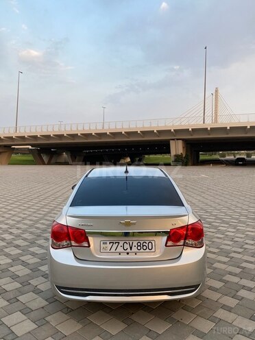 Chevrolet Cruze 2014, 234,560 km - 1.4 л - Bakı