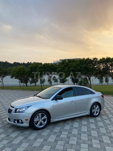 Chevrolet Cruze 2014, 234,560 km - 1.4 л - Bakı