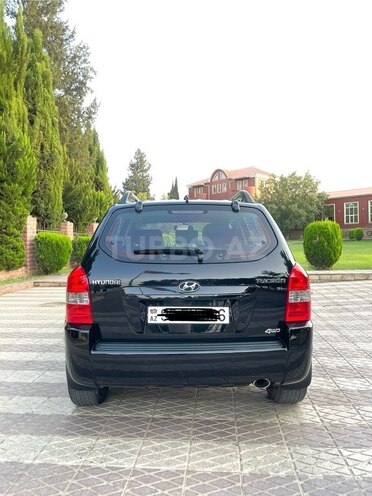 Hyundai Tucson 2009, 52,000 km - 2.0 l - Cəlilabad