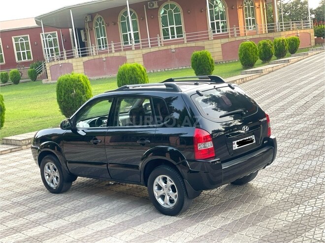 Hyundai Tucson 2009, 52,000 km - 2.0 l - Cəlilabad