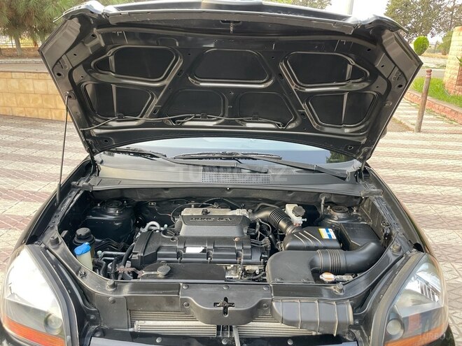 Hyundai Tucson 2009, 52,000 km - 2.0 l - Cəlilabad
