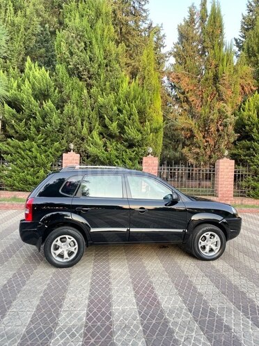 Hyundai Tucson 2009, 52,000 km - 2.0 l - Cəlilabad