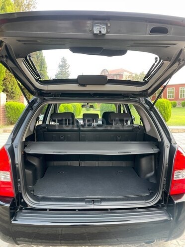 Hyundai Tucson 2009, 52,000 km - 2.0 l - Cəlilabad