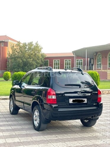Hyundai Tucson 2009, 52,000 km - 2.0 l - Cəlilabad
