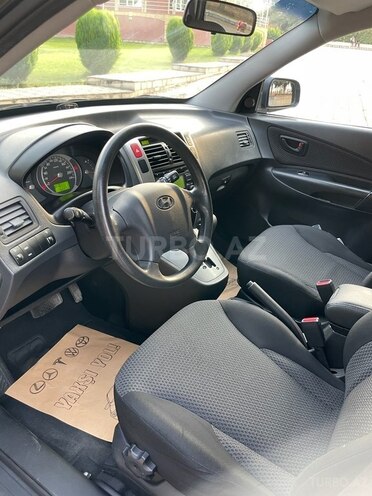 Hyundai Tucson 2009, 52,000 km - 2.0 l - Cəlilabad