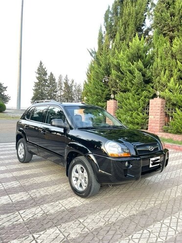 Hyundai Tucson 2009, 52,000 km - 2.0 l - Cəlilabad