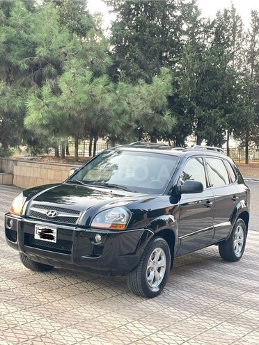 Hyundai Tucson 2009, 52,000 km - 2.0 l - Cəlilabad