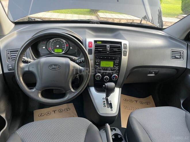 Hyundai Tucson 2009, 52,000 km - 2.0 l - Cəlilabad