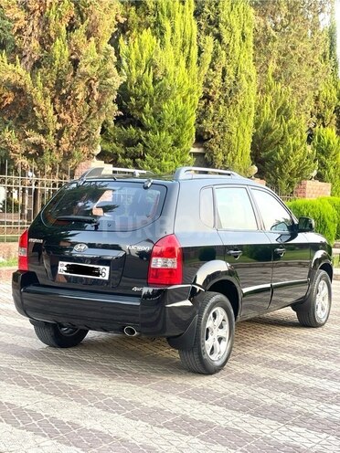 Hyundai Tucson 2009, 52,000 km - 2.0 l - Cəlilabad