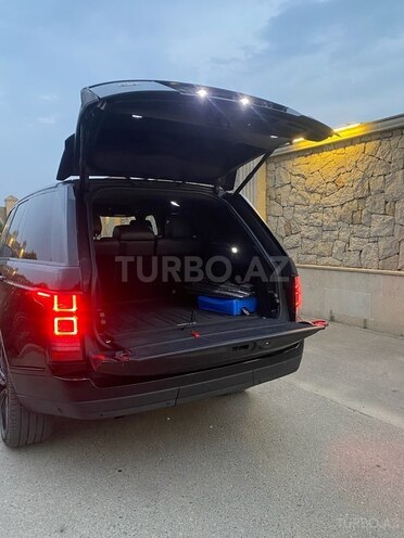 Land Rover Range Rover 2017, 179,570 km - 3.0 л - Bakı