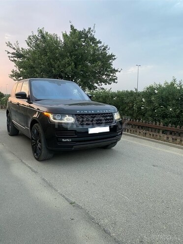 Land Rover Range Rover 2017, 179,570 km - 3.0 л - Bakı