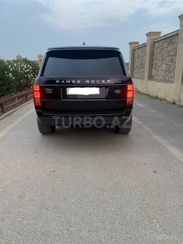 Land Rover Range Rover 2017, 179,570 km - 3.0 л - Bakı