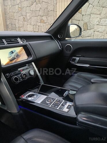 Land Rover Range Rover 2017, 179,570 km - 3.0 л - Bakı
