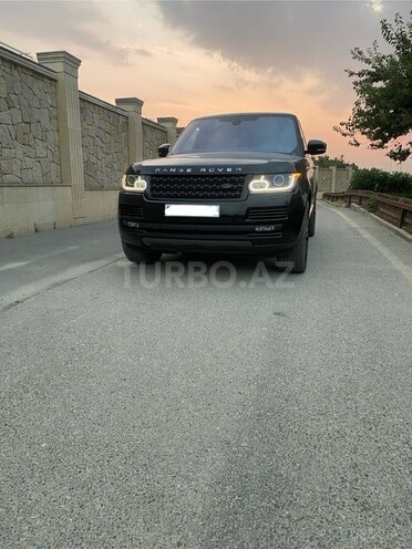 Land Rover Range Rover 2017, 179,570 km - 3.0 л - Bakı