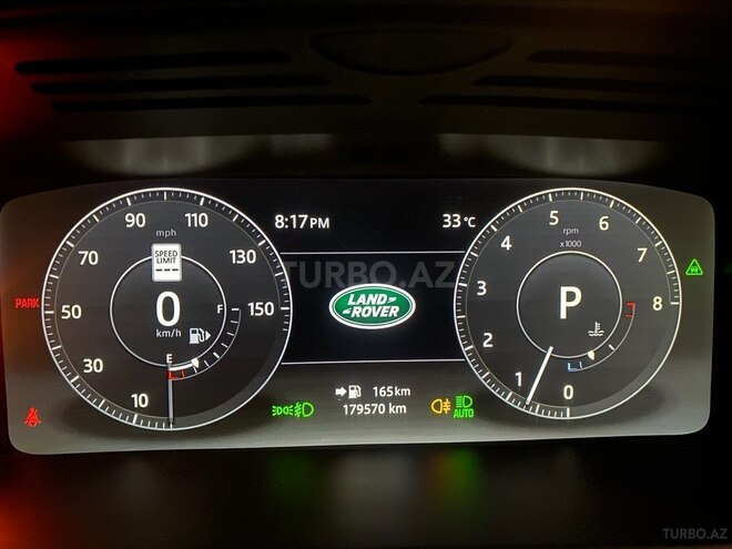 Land Rover Range Rover 2017, 179,570 km - 3.0 л - Bakı