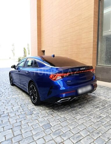 Kia K5-9