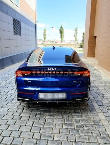 Kia K5-8