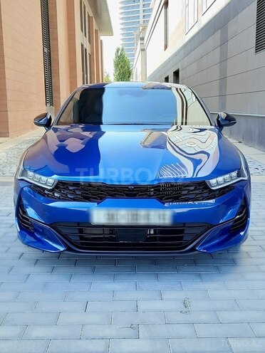 Kia K5-1