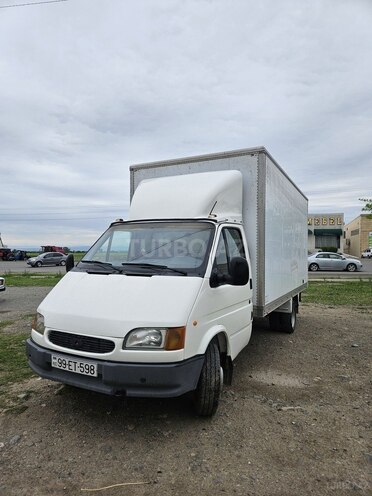 Ford Transit 1999, 527,600 km - 2.5 l - Gəncə