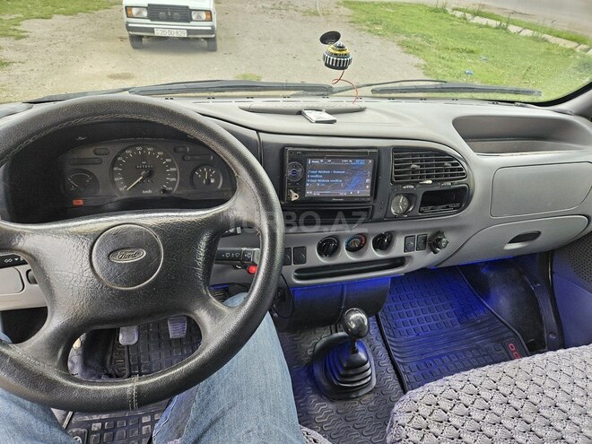Ford Transit 1999, 527,600 km - 2.5 l - Gəncə