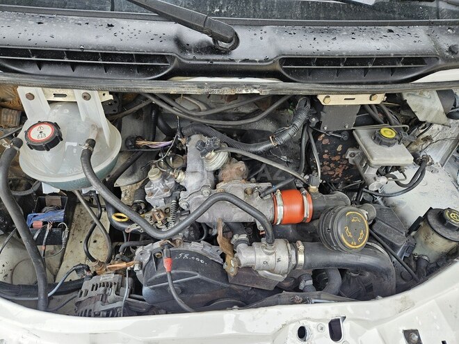 Ford Transit 1999, 527,600 km - 2.5 l - Gəncə