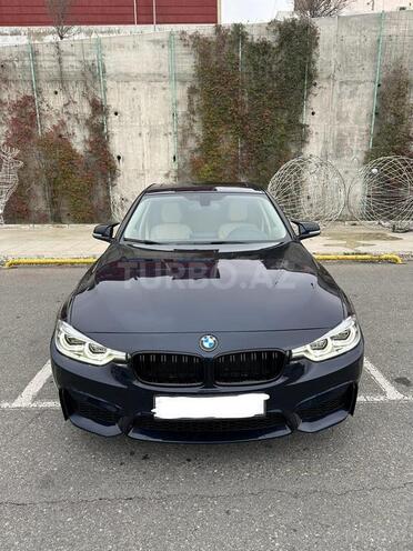 BMW 328 2013, 155,225 km - 2.0 л - Bakı