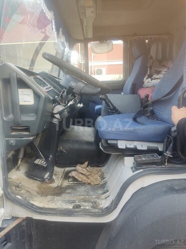 MAN L 2000 2004, 220,000 km - 6.9 l - Bakı