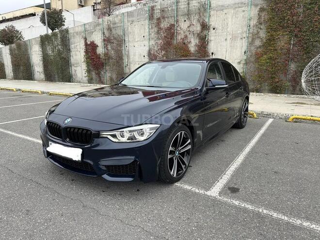 BMW 328 2013, 155,225 km - 2.0 л - Bakı