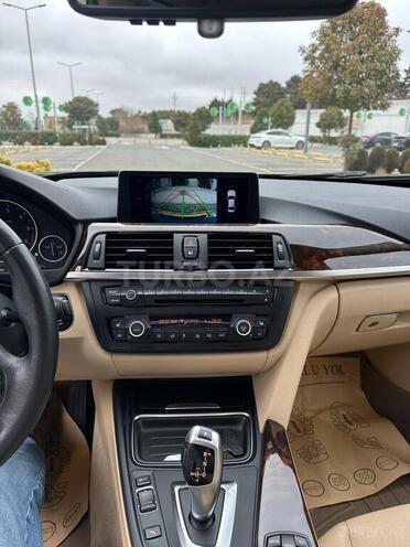 BMW 328 2013, 155,225 km - 2.0 л - Bakı