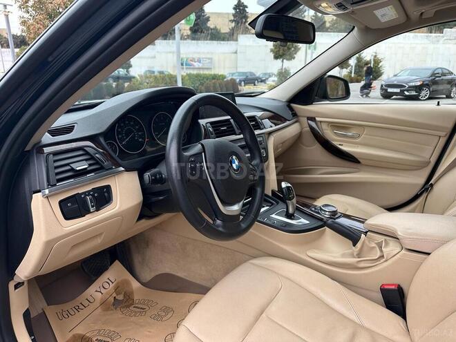 BMW 328 2013, 155,225 km - 2.0 л - Bakı