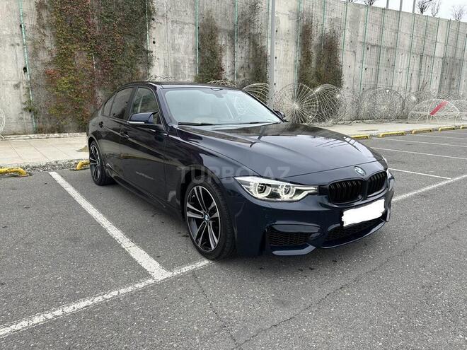 BMW 328 2013, 155,225 km - 2.0 л - Bakı